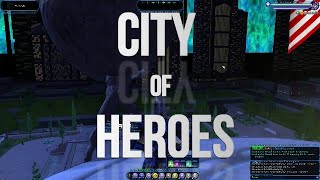 City  of Heroes 2020