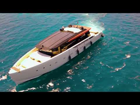 Sanlorenzo Summer Sky | SP110