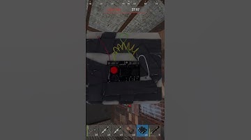 RUST - BEST FAST ONLİNE RAİD - SOLO #shorts #rust