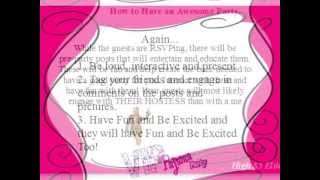 Hostess Coaching Tips