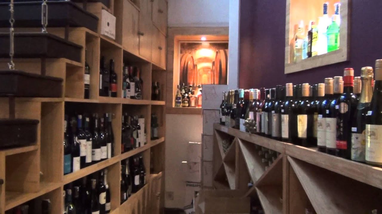 Shops (wine) - Divine