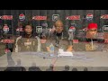 MBB: Grambling State vs. Alabama A&M Postgame Press Conference