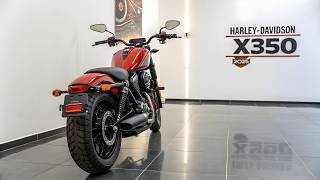 Harley X350 2026 Review This Bike Will Change Harley Forever