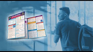 Quickstudy Studying Tips, Tricks Hacks Laminated Reference Guide