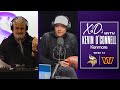 Game Plan for Commanders in Week 14, Improving as a Team &amp; More | X's and O's with Kevin O'Connell