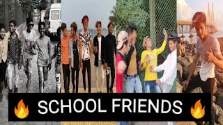 #Tiktok #amn_hashmi69 🔥 school friends🔥  Tiktok  viral videos  ft. Aman Resimi