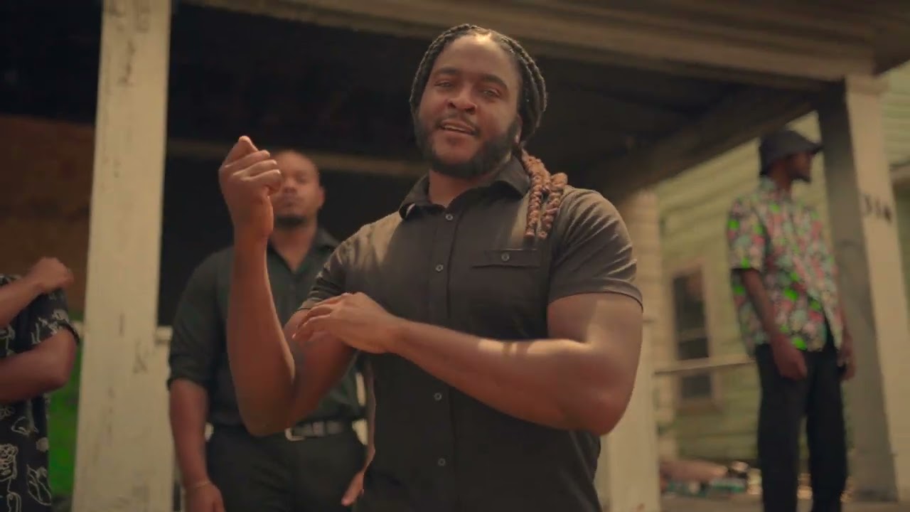 Eman Jones - Baptized feat. Luther Suede & C - Money Baby(Prod. By Ash Matthews) (EXPLICIT)