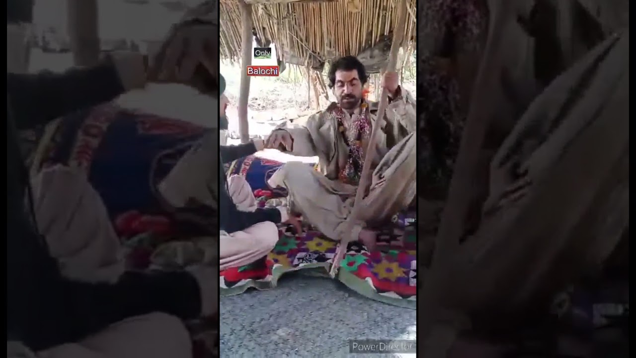 Shaher Imran Khan Marii Only Balochi