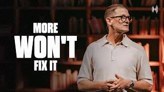 What If You Never Feel Like You Have Enough | Paul Malott What If You Never Feel Like You Have Enough | Paul Malott