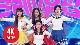 4K Live Crayon Pop - Fm - 150426 Sbs Inkio