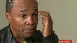 In This Corner with Sugar Ray Leonard