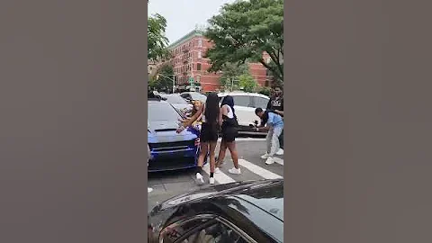 GloRilla x Cardi B “Tomorrow 2” Behind the Scenes @keithkashontour / @Young_Kingpen