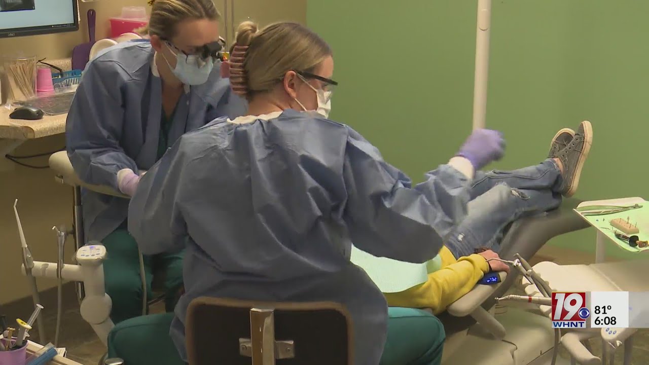 Free Dental Clinic Arrives