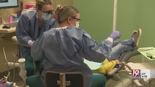 Free Dental Clinic Arrives