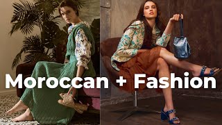InStudio: Shooting a Moroccan Inspired Fashion Editorial | Eric Wallace