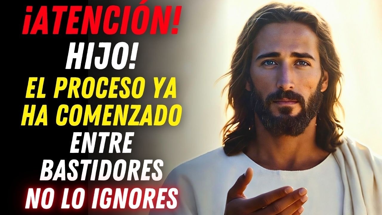 🚨DIOS DICE: LO QUE PEDISTE EN SILENCIO YA SE ESTÁ PREPARANDO EN EL CIELO