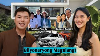 Sino Ang May Billionaire Na Pamilya  Timothy Laude O Olivia Banzon 2026