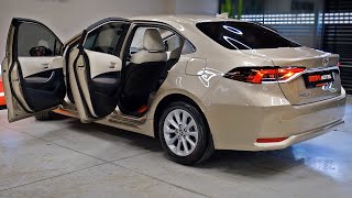2022 Toyota Corolla - Interior and Exterior Corolla Interior