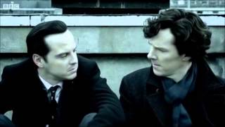 The Truth About Sherlock YTP