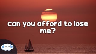 Holly Humberstone – Can You Afford to Lose Me? (Clean - Lyrics)