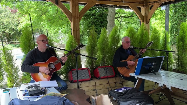 Maybellene Acoustic version - Acoustic performance video thumbnail