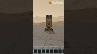 Rover Weight Stability Testing Rover Weight Stability Testing