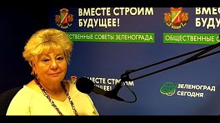 Наталия Солдаткина, Смотритель Музея Матушкино  / Зеленоград Сегодня