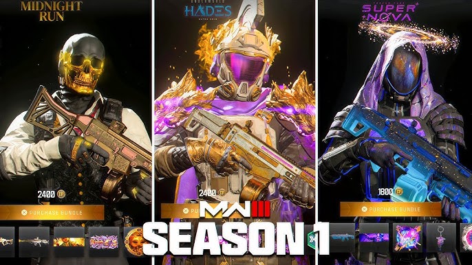 MW2 Season 6 Operators Leaked #cod #callofduty #codsquadup #xbox #gami