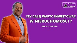 Zaczynał Od Zera Dziś Ma Ponad 100 Nieruchomości Na Wynajem Sławek Muturi Zwiastun
