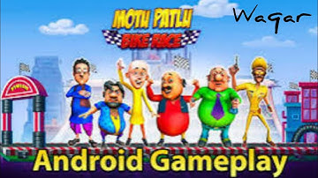 Motu Patlu run 2 gameplay Walkthrough ios android game #viral #gameplay  #video