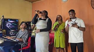 Zam Chineke By Mary Amobi