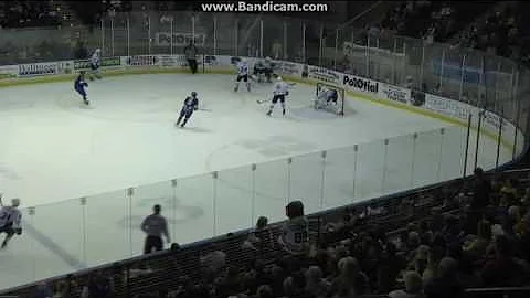 Snakes goal 3 - 11/11/16 - Jonathan Turk
