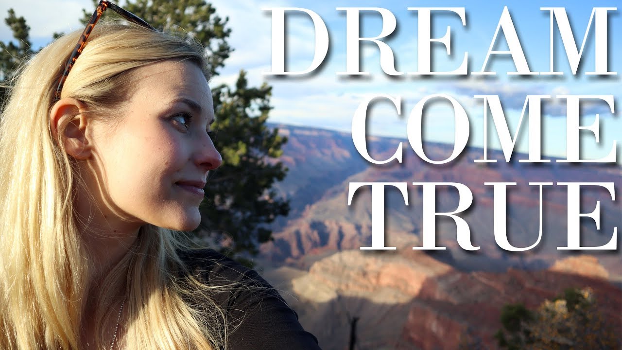 VLOG: MY 30TH BIRTHDAY AT THE GRAND CANYON