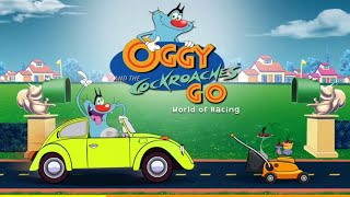 Oggy And The Cockroaches World Car Racing 2021 - Full Episodes Gameplay screenshot 5