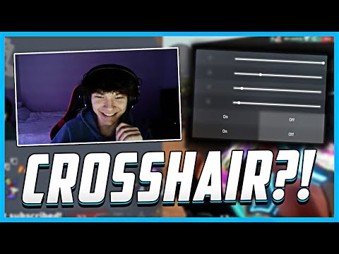 This CROSSHAIR Will Get YOU To RADIANT?!  SEN Sinatraa