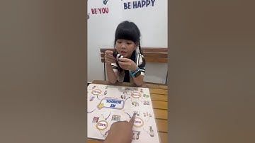 Tiếng Anh Giao Tiếp Phan Thiết: Vani practices talking about At School