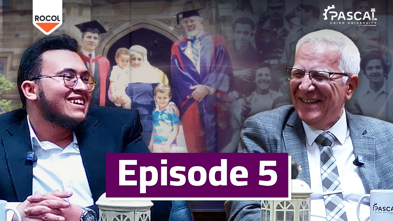 Episode 5 - Dr. Mohy Mansour