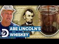 Tim Smith Recreates Abe Lincoln&#39;s Sorghum Whiskey! | Moonshiners