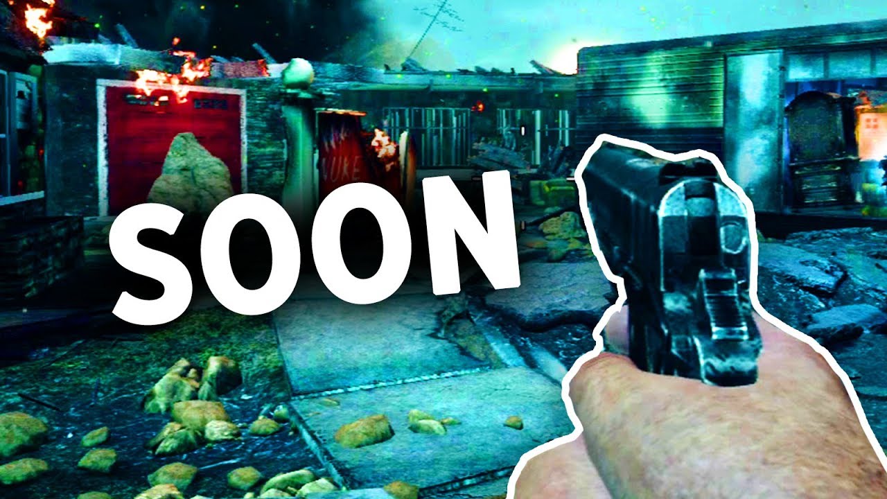 ZOMBIES DLC 3 INFO IS COMING THIS SOON? (AETHER)