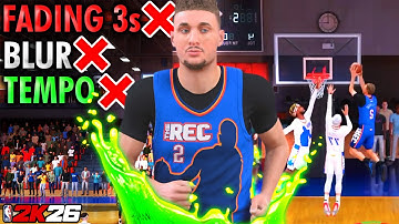 RANDOM REC After Patch 2.0 Is A WAR ZONE on NBA 2K26