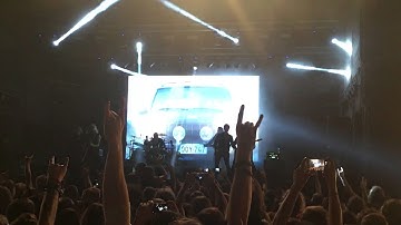 Dark Tranquillity - Forward Momentum (live) Zaxidfest2017
