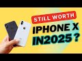 iphone X in 2025