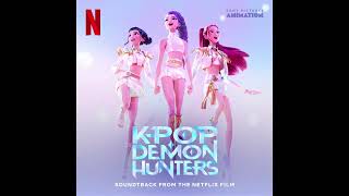 Saja Boys  Soda Pop instrumental  Kpop Demon Hunters  Netflix