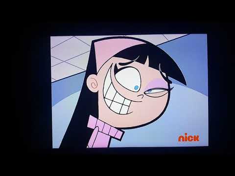 Trixie Tang Eye Twitching and Laughing