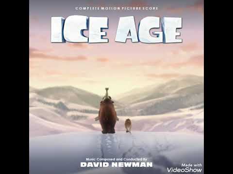 Ice Age (2002) - End Credits OST (R.I.P Blue Sky Studios)