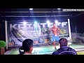 KRISTOFF FITNESS LEAGUE 2019| MEN&#39;S PHYSIQUE | DUMAGUETE CITY