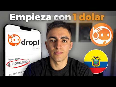 Cómo hacer Dropshipping en Ecuador [Guía 2025]