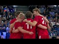 Highlights | Estonia vs. Denmark | CEV Enel EuroVolley 2026 | Men