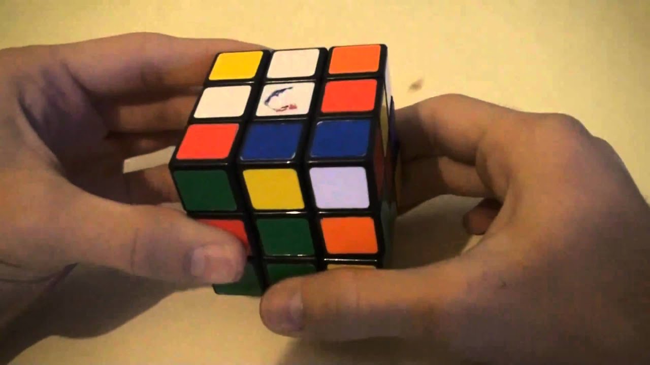 pdf resolver cubo rubik