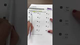 Fluency and Skills Practice